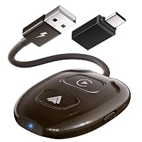 CarPlay Android Auto Wireless Adapter